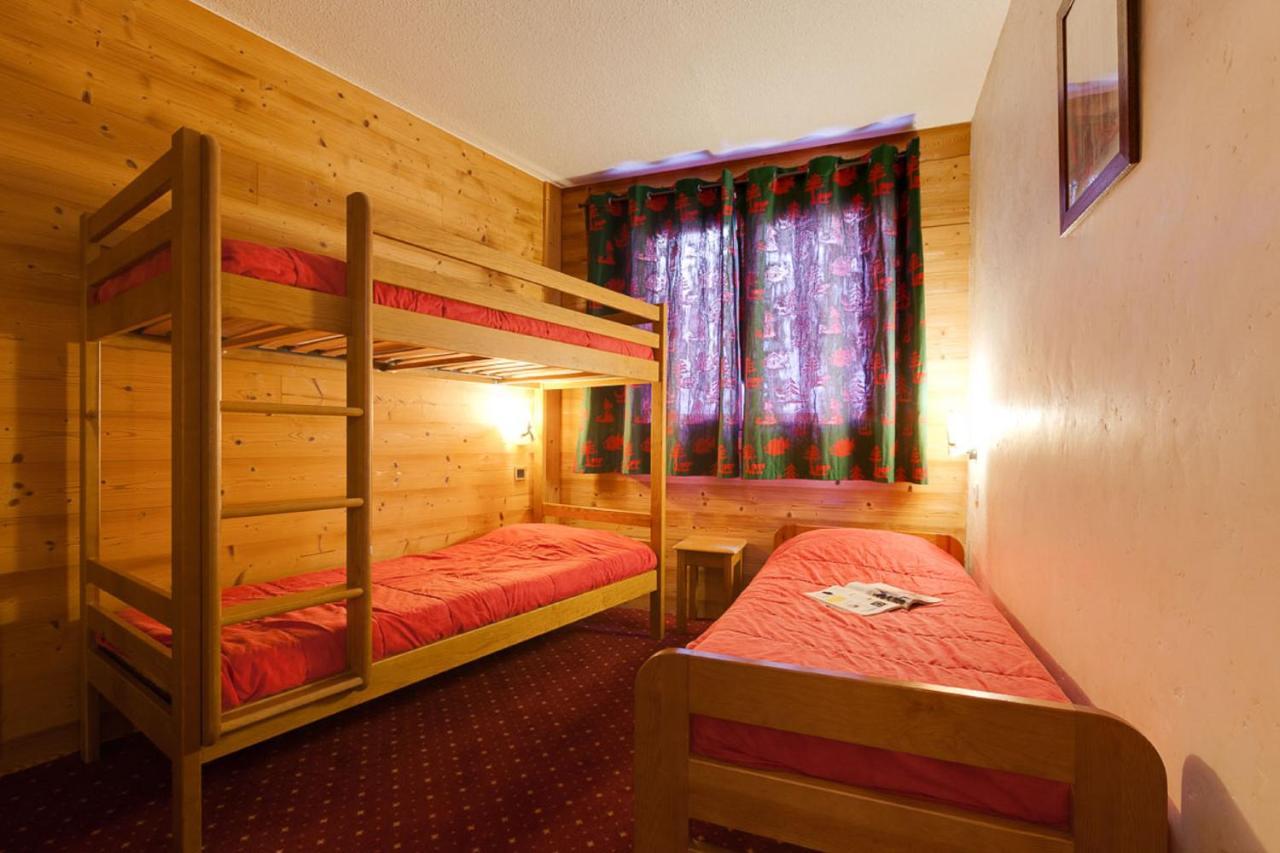Vacanceole - Residence Cabourg Mont-de-Lans Eksteriør billede