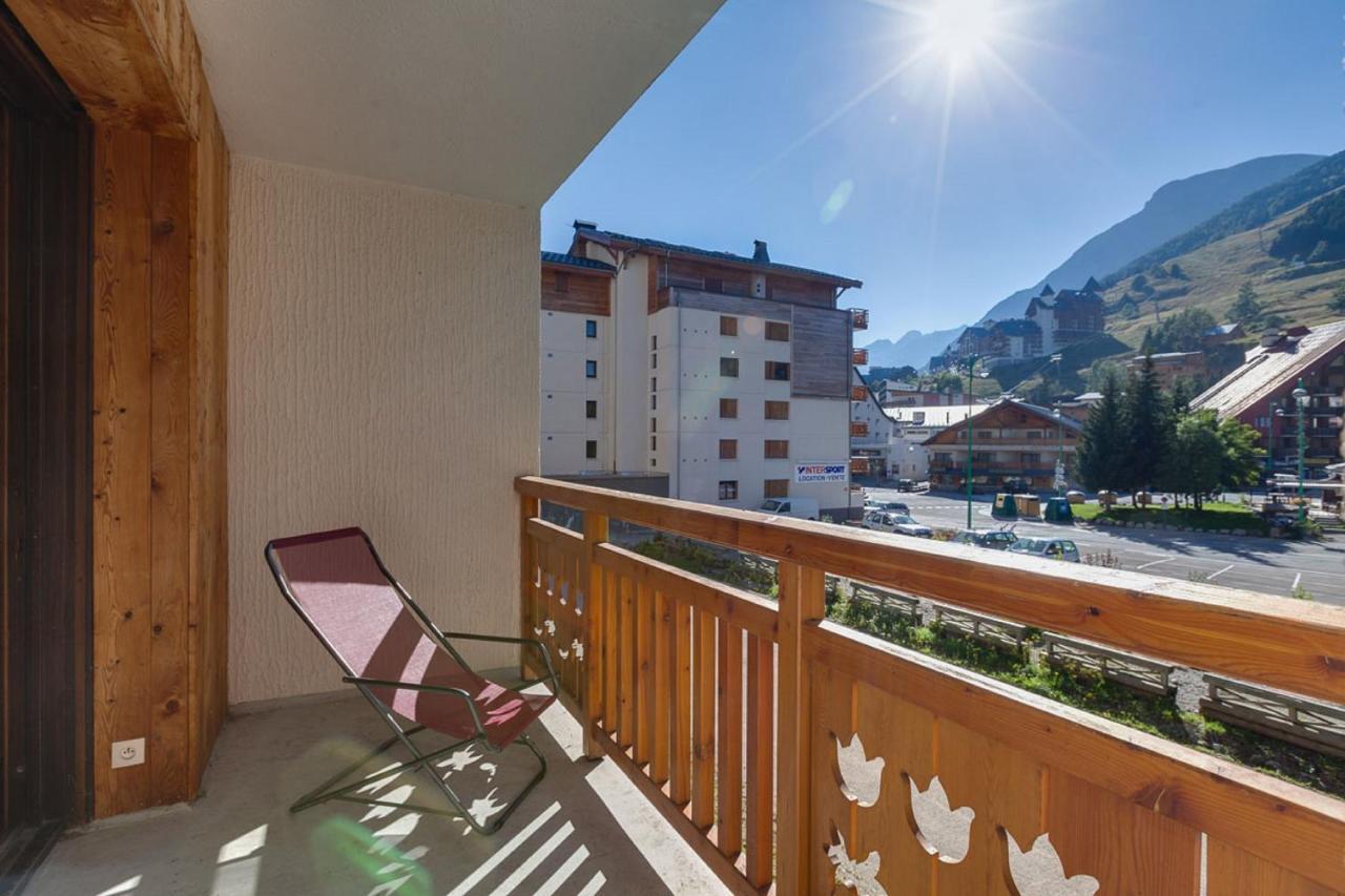 Vacanceole - Residence Cabourg Mont-de-Lans Eksteriør billede
