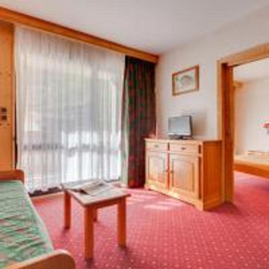 Vacanceole - Residence Cabourg Mont-de-Lans Eksteriør billede