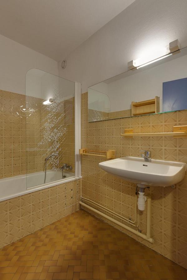 Vacanceole - Residence Cabourg Mont-de-Lans Eksteriør billede