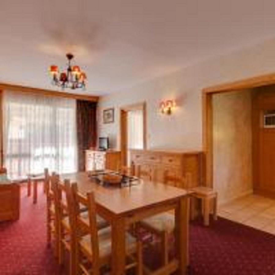 Vacanceole - Residence Cabourg Mont-de-Lans Eksteriør billede