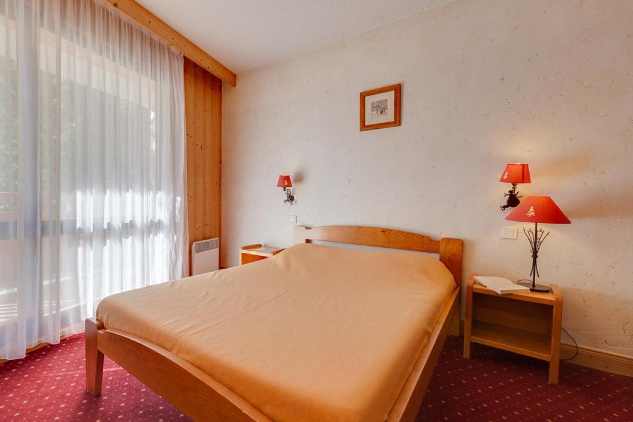 Vacanceole - Residence Cabourg Mont-de-Lans Eksteriør billede
