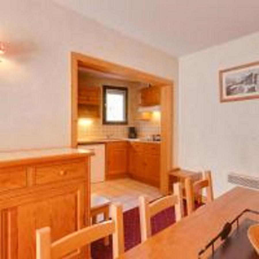 Vacanceole - Residence Cabourg Mont-de-Lans Eksteriør billede